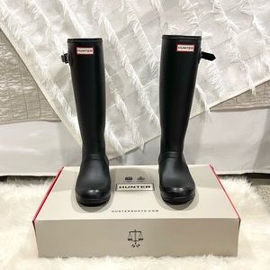 Hunter boots